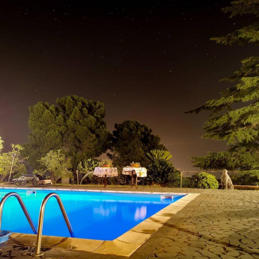 Villa Alessio - Case Vacanza Con Piscina Sull'Etna Puntalazzo Exterior photo