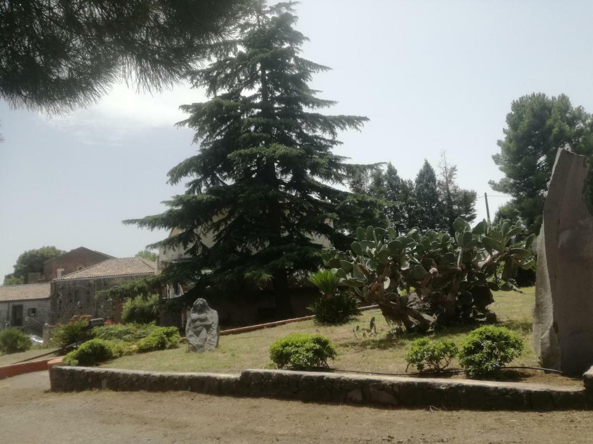 Villa Alessio - Case Vacanza Con Piscina Sull'Etna Puntalazzo Exterior photo